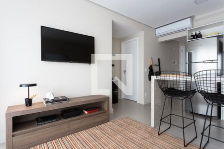 Foto 03 de kitnet/studio à venda com 1 quarto, 72m² em Pinheiros, São Paulo