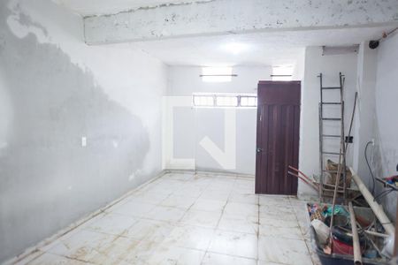 sala - casa1 de kitnet/studio para alugar com 1 quarto, 35m² em Pindorama, Belo Horizonte