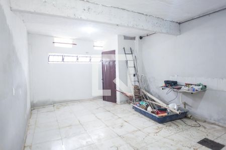 sala - casa1 de kitnet/studio para alugar com 1 quarto, 35m² em Pindorama, Belo Horizonte