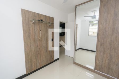 Quarto 1 de apartamento para alugar com 2 quartos, 45m² em Bernardo Monteiro, Contagem