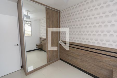 Quarto 1 de apartamento para alugar com 2 quartos, 45m² em Bernardo Monteiro, Contagem