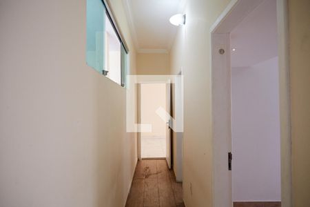 Corredor de casa para alugar com 3 quartos, 140m² em Cidade Nova, Belo Horizonte