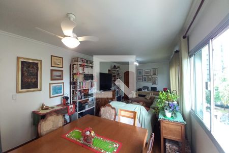 Sala de Jantar de apartamento à venda com 4 quartos, 190m² em Jardim Paraíso, Campinas