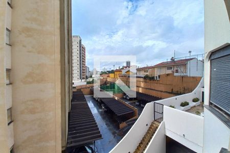 Vista da Sala de Jantar de apartamento à venda com 4 quartos, 190m² em Jardim Paraíso, Campinas