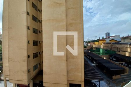 Vista da Sala de apartamento à venda com 4 quartos, 190m² em Jardim Paraíso, Campinas