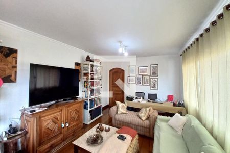Sala de apartamento à venda com 4 quartos, 190m² em Jardim Paraíso, Campinas