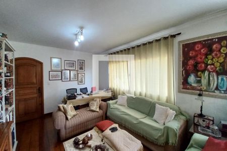 Sala de apartamento à venda com 4 quartos, 190m² em Jardim Paraíso, Campinas