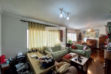 Sala de apartamento à venda com 4 quartos, 190m² em Jardim Paraíso, Campinas
