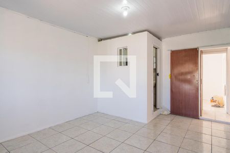 Sala/Quarto de apartamento para alugar com 1 quarto, 65m² em Chapéu do Sol, Porto Alegre