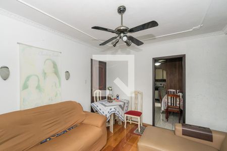 Sala de apartamento à venda com 2 quartos, 69m² em Irajá, Rio de Janeiro