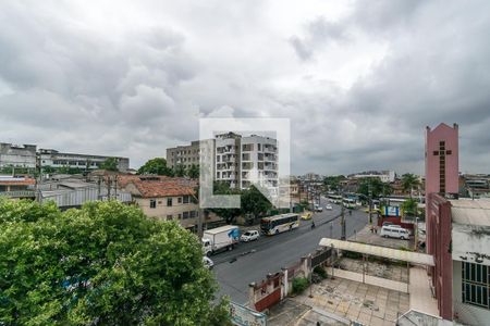 Vista da Sala de apartamento à venda com 2 quartos, 69m² em Irajá, Rio de Janeiro