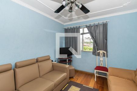 Sala de apartamento à venda com 2 quartos, 69m² em Irajá, Rio de Janeiro