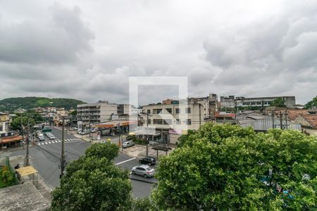 Vista da Sala de apartamento à venda com 2 quartos, 69m² em Irajá, Rio de Janeiro