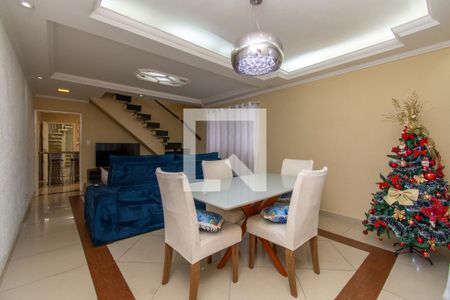 Sala de casa à venda com 3 quartos, 154m² em Gopouva, Guarulhos