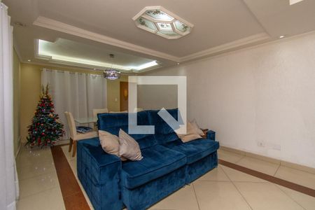 Sala de casa à venda com 3 quartos, 154m² em Gopouva, Guarulhos