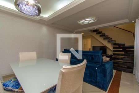 Sala de casa à venda com 3 quartos, 154m² em Gopouva, Guarulhos