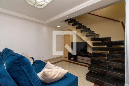 Sala de casa à venda com 3 quartos, 154m² em Gopouva, Guarulhos