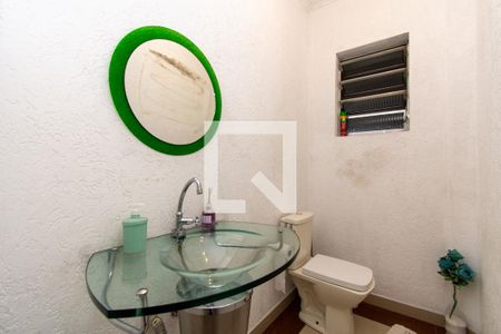 Lavabo de casa à venda com 3 quartos, 154m² em Gopouva, Guarulhos