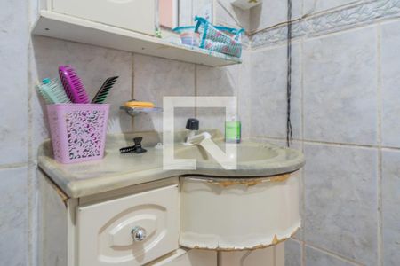 Casa à venda com 130m², 3 quartos e 1 vaga Casa à venda com 130m², 3 quartos e 1 vagaBanheiro Social