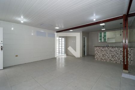 Sala/Quarto de casa para alugar com 1 quarto, 55m² em Vila Progredior, São Paulo