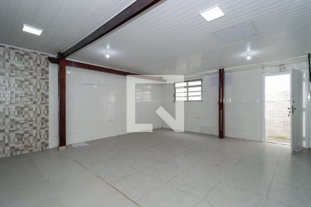 Sala/Quarto de casa para alugar com 1 quarto, 55m² em Vila Progredior, São Paulo