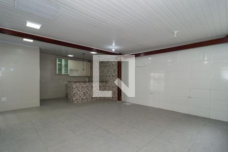 Sala/Quarto de casa para alugar com 1 quarto, 55m² em Vila Progredior, São Paulo