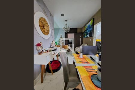 Sala de Jantar de casa para alugar com 6 quartos, 236m² em Alípio de Melo, Belo Horizonte