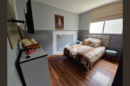 Quarto 3 de casa para alugar com 6 quartos, 236m² em Alípio de Melo, Belo Horizonte