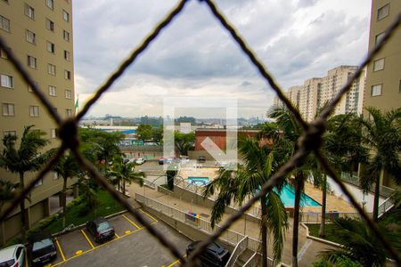 Vista do quarto 1 de apartamento à venda com 3 quartos, 60m² em Parque Marajoara, Santo André