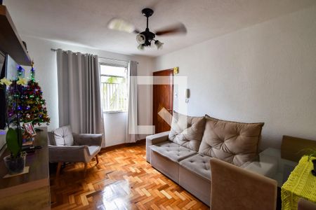 Sala de apartamento à venda com 2 quartos, 55m² em Inhaúma, Rio de Janeiro