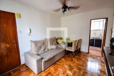 Sala de apartamento à venda com 2 quartos, 55m² em Inhaúma, Rio de Janeiro