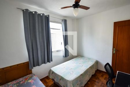 Quarto 2 de apartamento à venda com 2 quartos, 55m² em Inhaúma, Rio de Janeiro