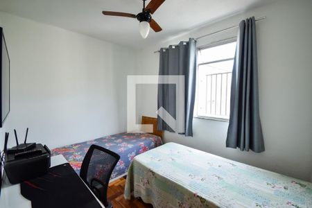 Quarto 2 de apartamento à venda com 2 quartos, 55m² em Inhaúma, Rio de Janeiro