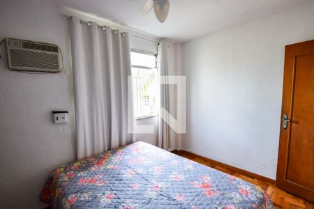 Quarto 1 de apartamento à venda com 2 quartos, 55m² em Inhaúma, Rio de Janeiro