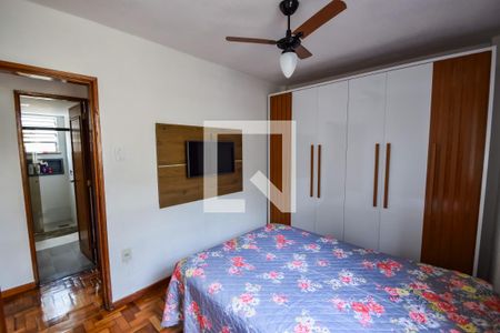 Quarto 1 de apartamento à venda com 2 quartos, 55m² em Inhaúma, Rio de Janeiro