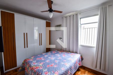 Quarto 1 de apartamento à venda com 2 quartos, 55m² em Inhaúma, Rio de Janeiro