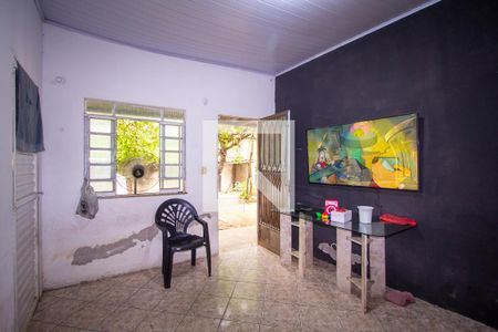 Sala de casa para alugar com 1 quarto, 50m² em Lindo Parque, São Gonçalo