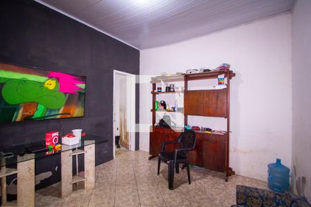 Sala de casa para alugar com 1 quarto, 50m² em Lindo Parque, São Gonçalo