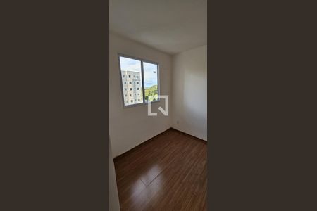 Sala de apartamento para alugar com 2 quartos, 47m² em Chácara São Pedro, Aparecida de Goiânia