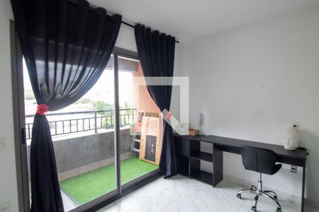 Sala/ quarto - Studio de apartamento para alugar com 1 quarto, 21m² em Santo Amaro, São Paulo