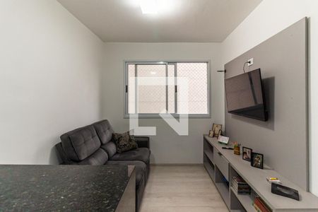 Sala de apartamento à venda com 2 quartos, 33m² em Vila Buarque, São Paulo