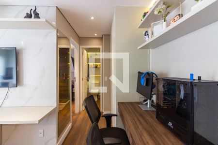 Sala de apartamento à venda com 1 quarto, 41m² em Continental, Osasco