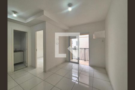 Sala/Cozinha de apartamento à venda com 1 quarto, 65m² em Recreio dos Bandeirantes, Rio de Janeiro