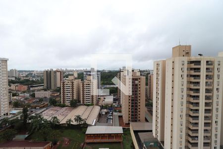 Vista de apartamento para alugar com 2 quartos, 75m² em Jardim Irajá, Ribeirão Preto