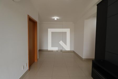 Sala de apartamento para alugar com 2 quartos, 75m² em Jardim Irajá, Ribeirão Preto