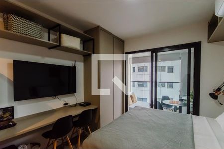 Sala/Quarto de kitnet/studio à venda com 1 quarto, 25m² em Vila Mariana, São Paulo