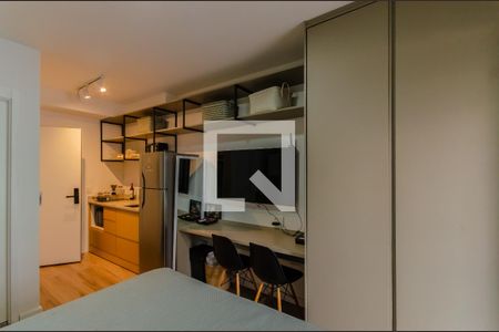 Sala/Quarto de kitnet/studio à venda com 1 quarto, 25m² em Vila Mariana, São Paulo