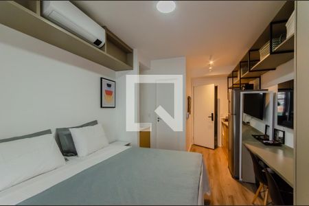 Sala/Quarto de kitnet/studio à venda com 1 quarto, 25m² em Vila Mariana, São Paulo