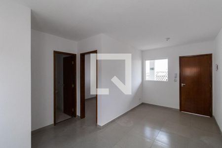 Sala e Cozinha de apartamento para alugar com 2 quartos, 50m² em Vila Sao Geraldo, São Paulo