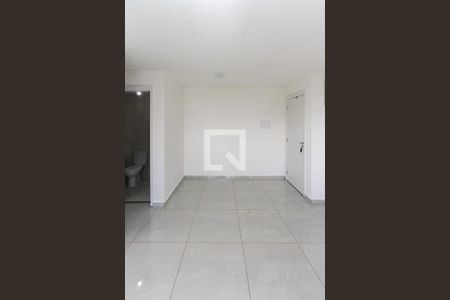 Sala e Cozinha de apartamento para alugar com 2 quartos, 39m² em Parque da Vila Prudente, São Paulo